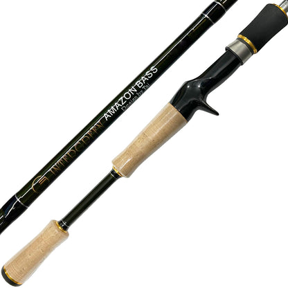 Vara Intergreen Amazon Bass ABC59MR-1 (5'9" 8-17lb)