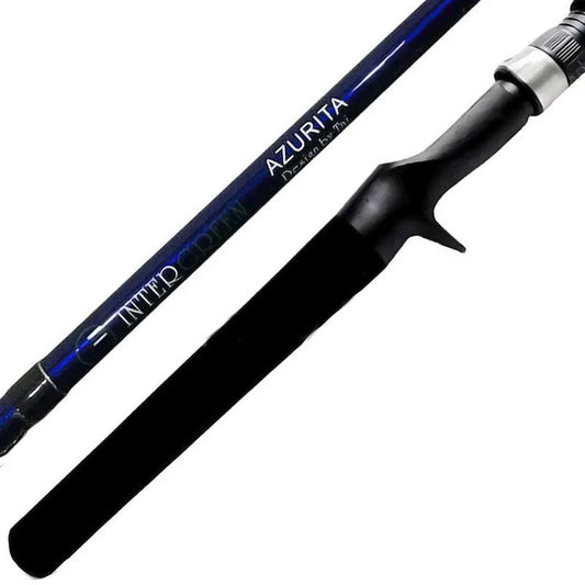 Vara Intergreen Azurita AZC56MM-2 (5'6" 10-20lb, 02 partes)