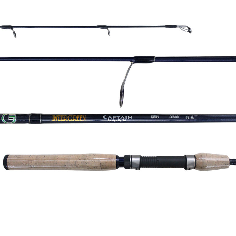 Vara Intergreen Captain CPS56LE-1 (5'6", 4-12lb)