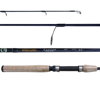 Vara Intergreen Captain CPS56LE-1 (5'6", 4-12lb)