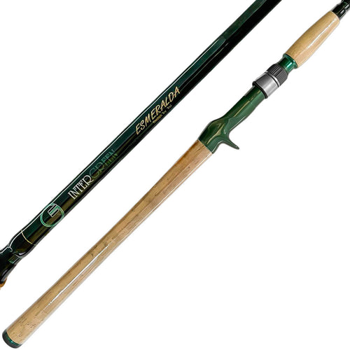 Vara Intergreen Esmeralda EMC56MH-1 (5'6" 12-25lb)
