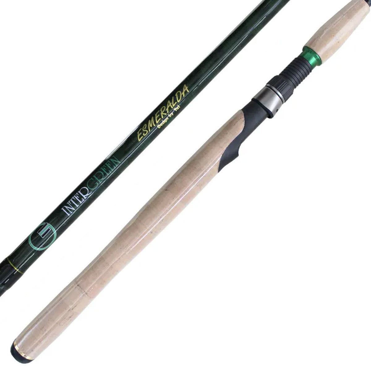 Vara Intergreen Esmeralda EMS66H-1 (6'6" 14-30lb)
