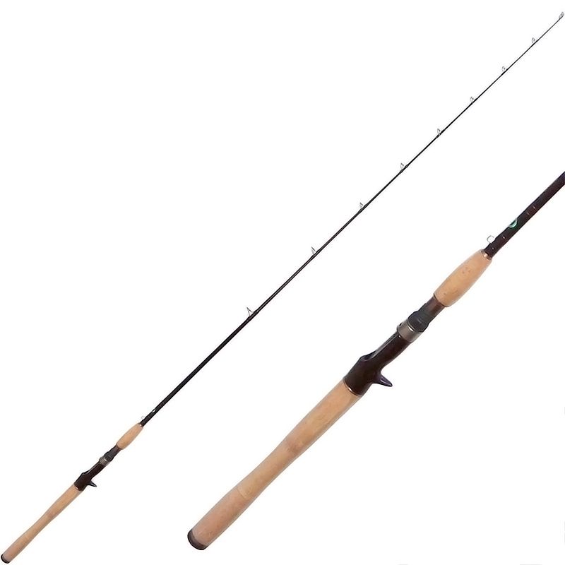Vara Intergreen Tiger Power TPC 56M-2 (5'6" 8-17lb, 2 partes)