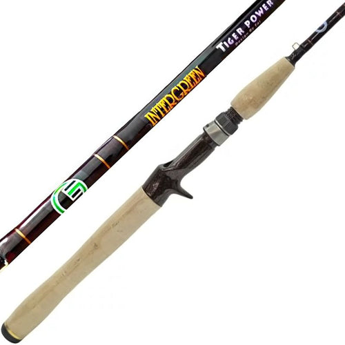 Vara Intergreen Tiger Power TPC 58MM-1 (5'8" 10-20lb)