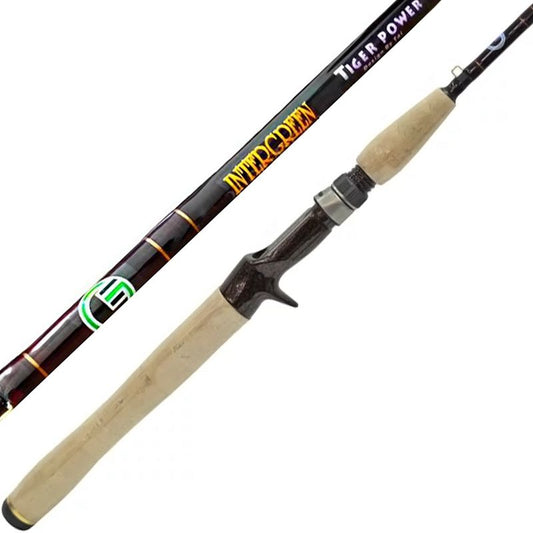 Vara Intergreen Tiger Power TPC 58MM-1 (5'8" 10-20lb)