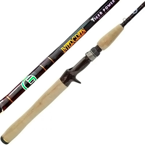 Vara Intergreen Tiger Power TPC 60MH-1 (6'0'', 12-25lb)