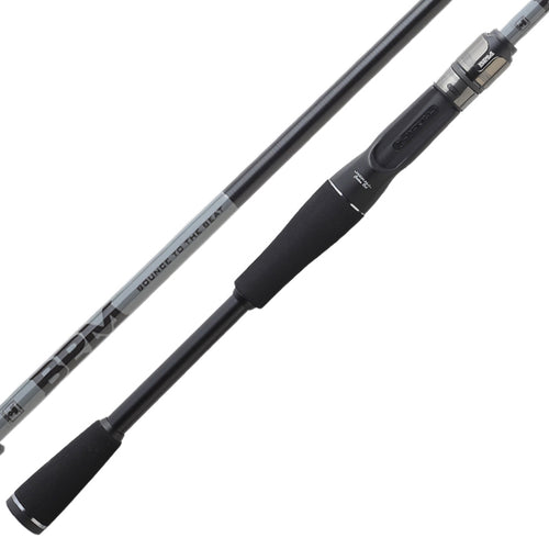 Vara Jackall BPM B2-C65M (6'5", 8-16lb, 2 partes)
