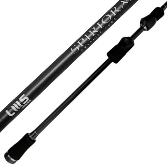 Vara Lumis Spirior SXTS63121 (6'3'', 6-12lb)