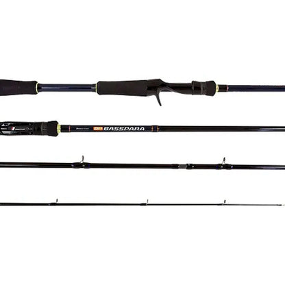 Vara Major Craft Basspara BXC 510MH (5'10" 12-20lb)