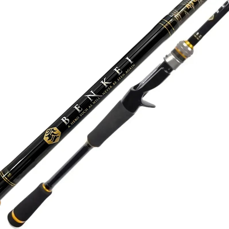 Vara Major Craft Benkei BIC-510H (5'10", 12-25lb)