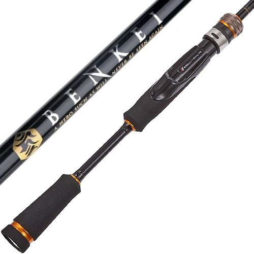 Vara Major Craft Benkei BIS-64UL (6'4" 3-7lb)