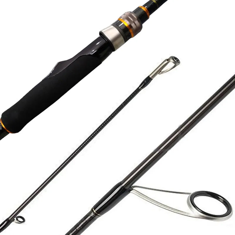Vara Major Craft Benkei BIS- 722H (7'2", 12-25lb, 2 partes)