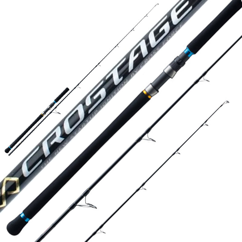 Vara Major Craft Crostage Cast Offshore CRXC-76 Buri (7'6", PE5)
