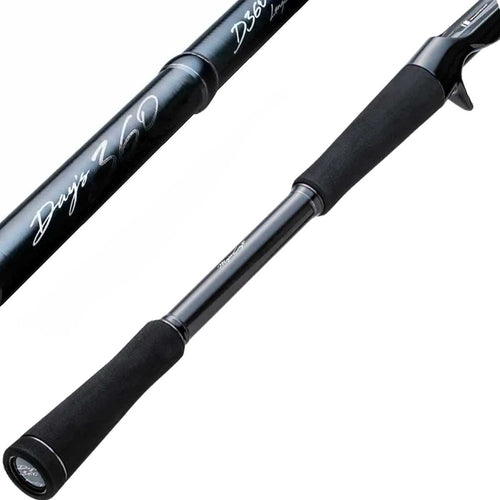 Vara Major Craft Day's 360 D360C-510M (5'10" 10-16lb)