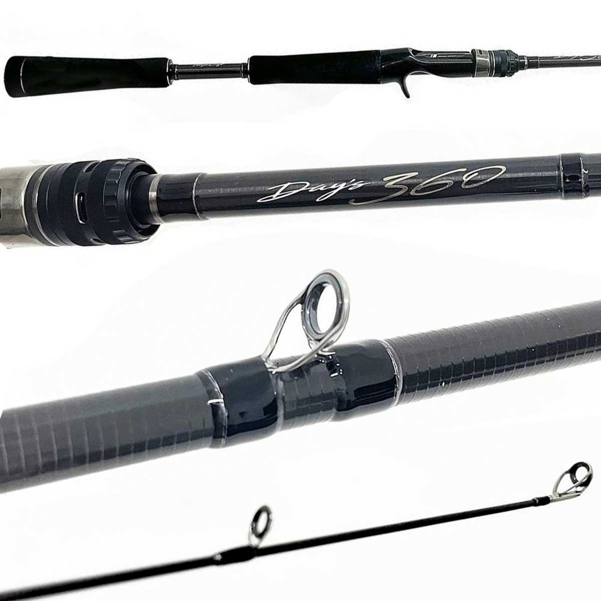 Vara Major Craft Day's 360 D360C-510M (5'10" 10-16lb)
