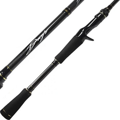 Vara Major Craft Day's DYC-66MH (6'6" 12-20lb)