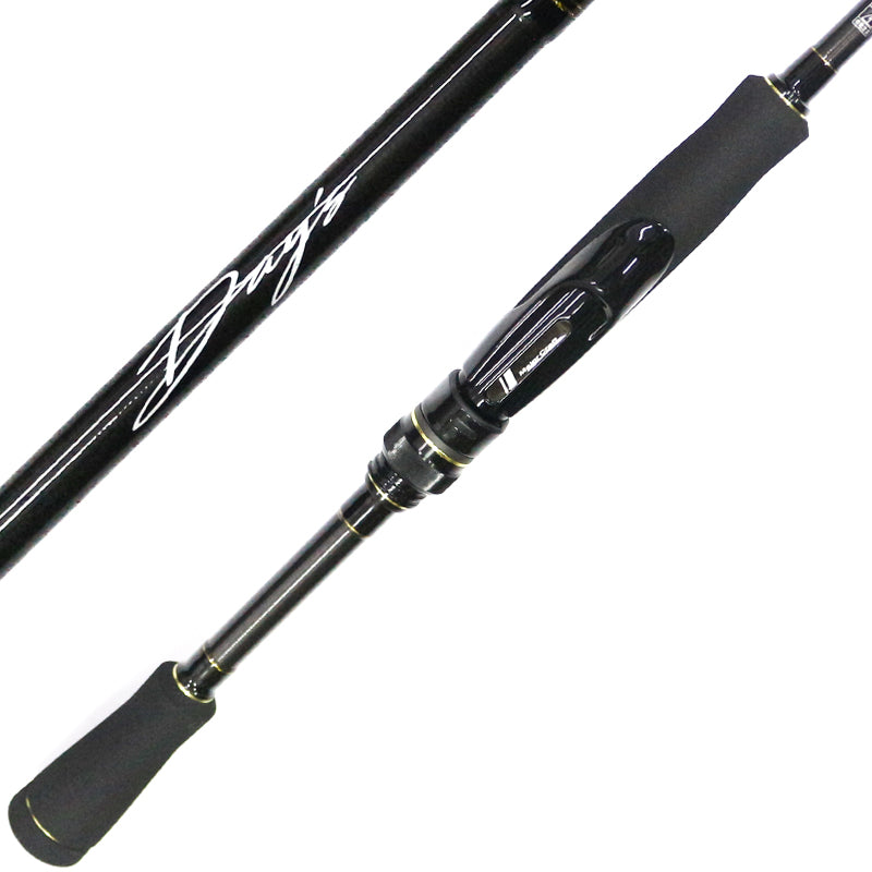 Vara Major Craft Day's DYS-65UL (6'5" 3-7lb)