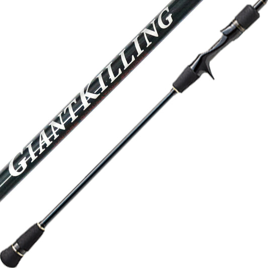 Vara Major Craft Giant Killing Speed GXJ-B66/4SJ (6'6" PE 2.5)