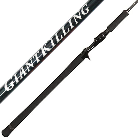 Vara Major Craft Giant Killing 5G Speed GK5-B60MH (6'0" PE 4)