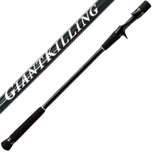 Vara Major Craft Giant Killing Long Fall GXJ-B78/5LF (7'8" PE 3)