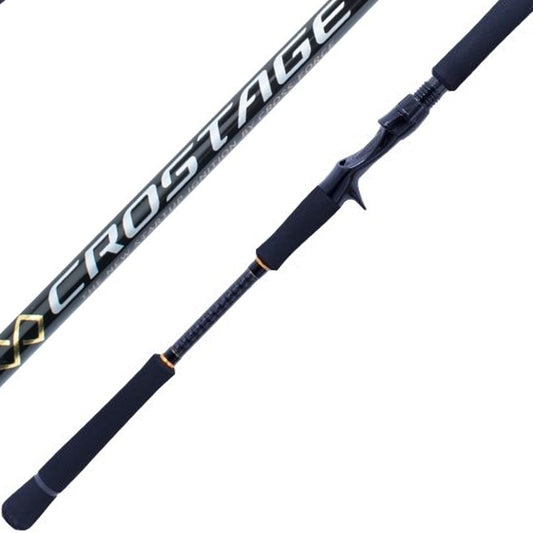 Vara Major Craft New Crostage CRXJ-B60M Dendou p/ Elétrica (6'0" PE 3)
