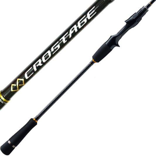 Vara Major Craft Crostage Micro CRXJ-B732MJ/T (7'3" PE 1, 2 partes)