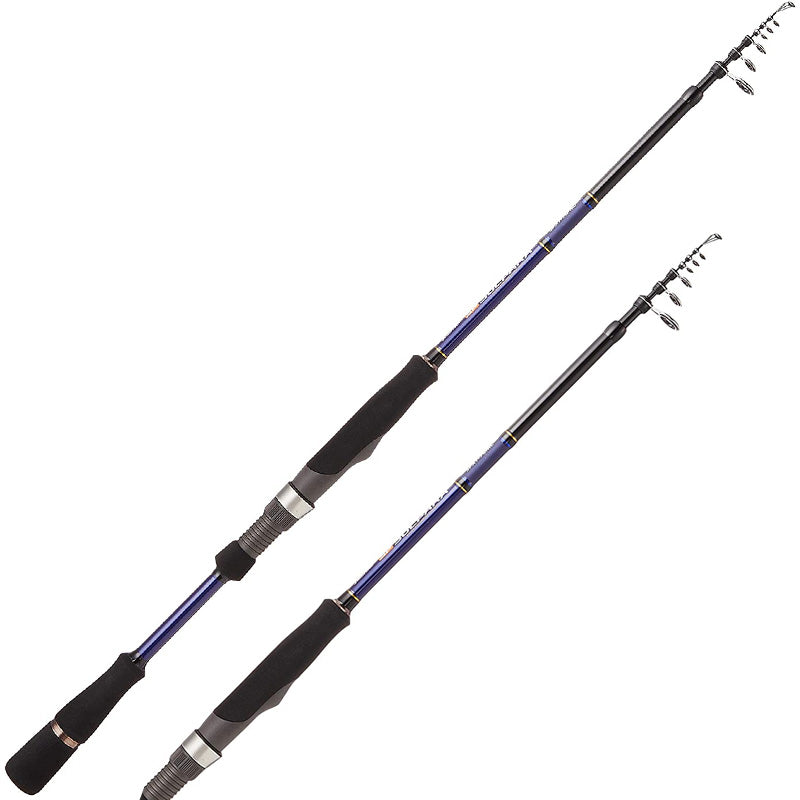 Vara Major Craft Solpara Mobile Telescópica SPXT-76ML (7'6", 6-12LB)