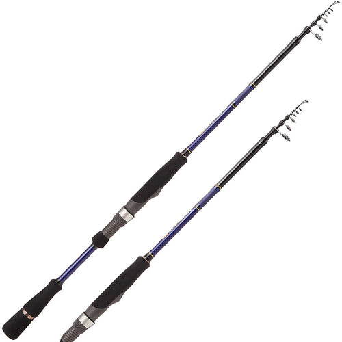 Vara Major Craft Solpara Mobile Telescópica SPXT-76ML (7'6", 6-12LB)
