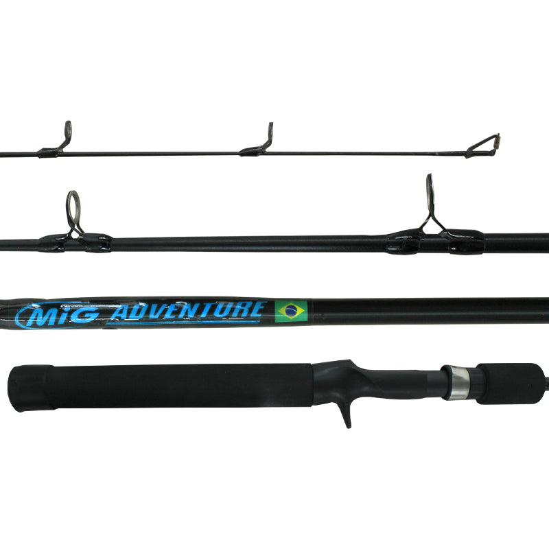 Vara Mig CPI-09 (4'3'', 6-20lb)