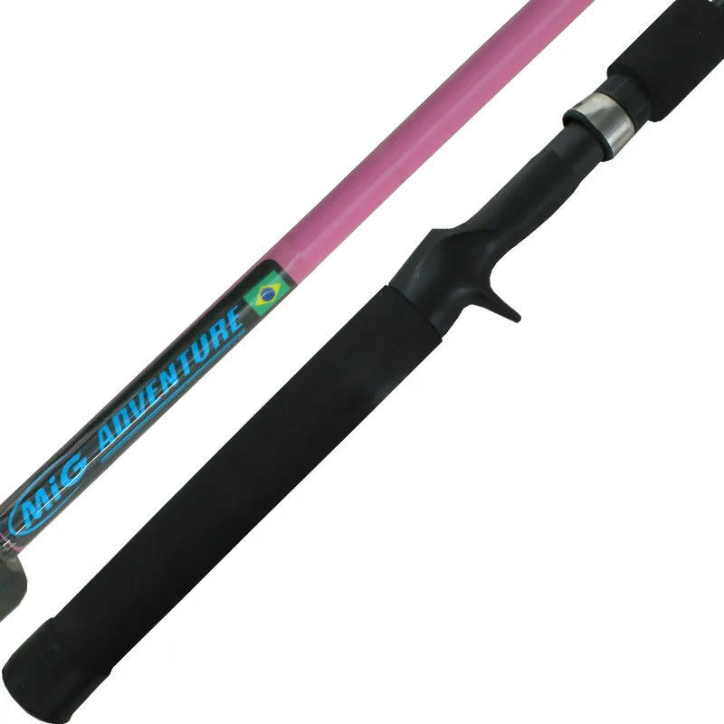 Vara Mig Piapara CPI-09 Rosa (5'1", 8-25lb)