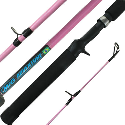 Vara Mig Piapara CPI-09 Rosa (5'1", 8-25lb)