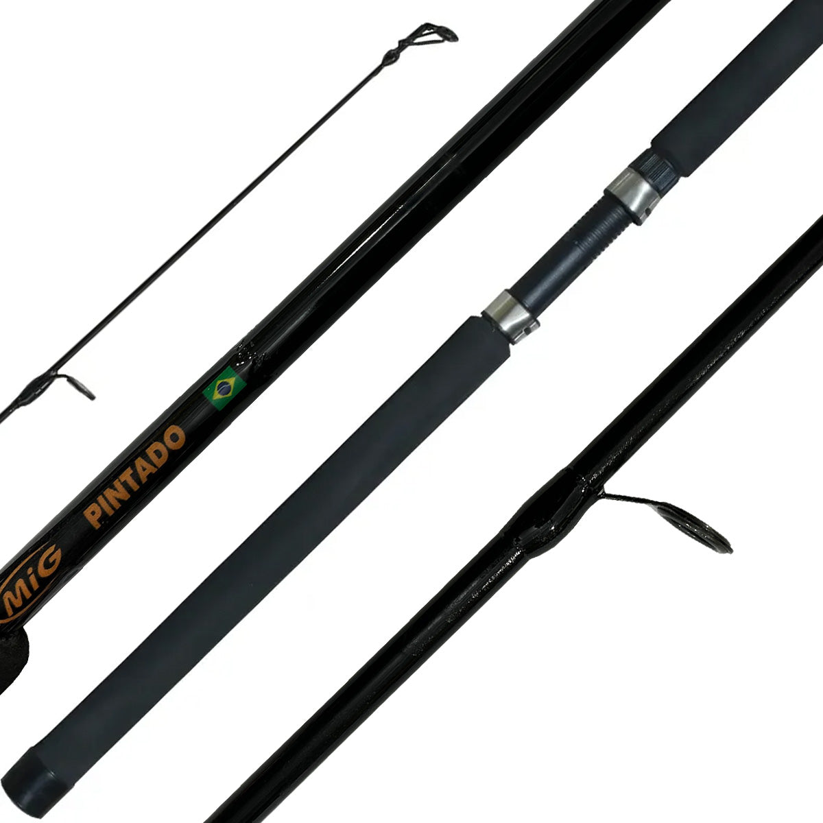 Vara Mig Pintado MPI-12 (6'7" 30-60lb)