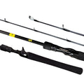 Vara Para Carretilha Favorite U1 601 (1,80m) 12-20lb Carbono 24T Inteiriça