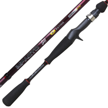 Vara Pesca Brasil Impacto Millenium GII 14C (5'4", 7-14lb)
