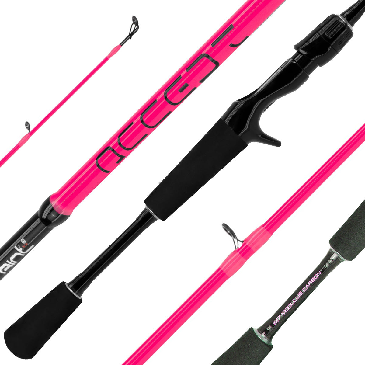 Vara Saint Accept 581BC Rosa (5'8", 7-17lb)