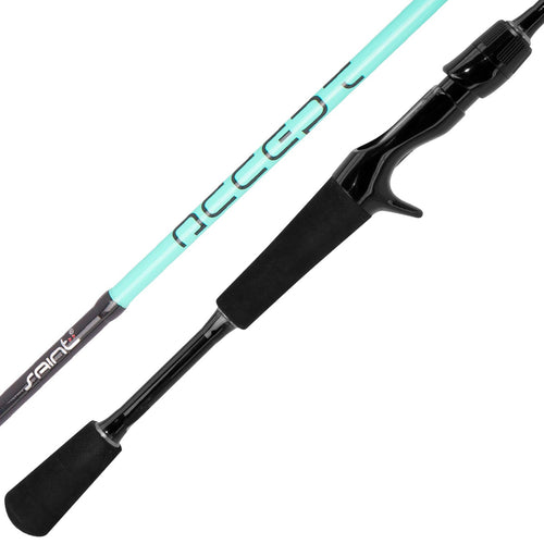 Vara Saint Accept 581BC Verde (5'8", 7-17lb)