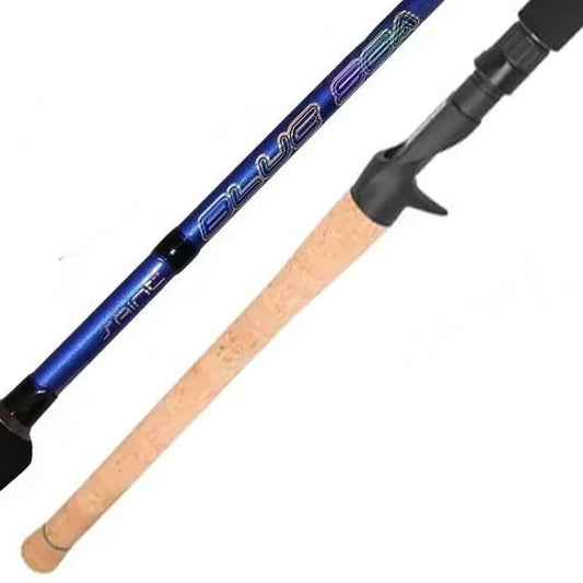 Vara Saint Blue Sea 2,40m (7'8", 8-20lb, 02 partes)