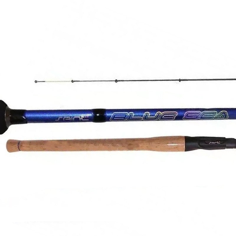Vara Saint Blue Sea 3,00m (9'8", 8-20lb, 2 partes)