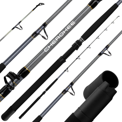 Vara Saint Cherokee 661SP (6'6", 40-80lb)