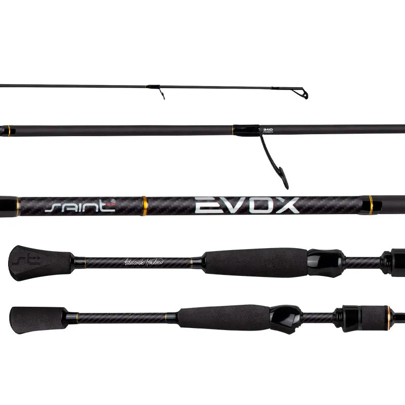 Vara Saint Evox 601SP (6'0" 12-25lb)