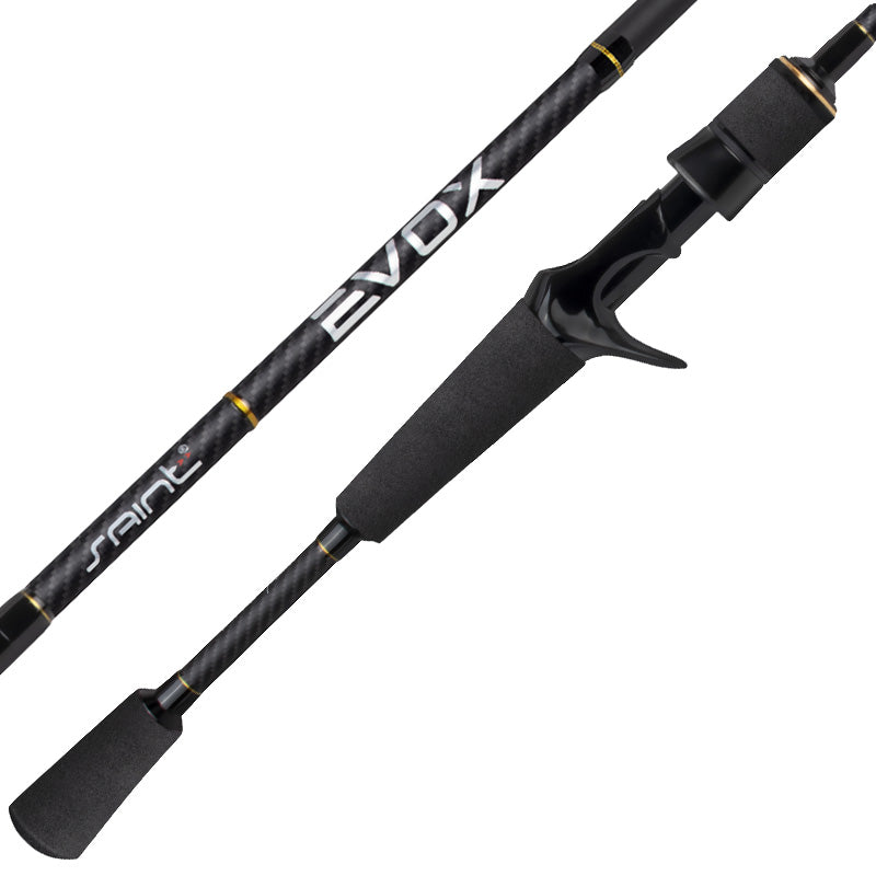 Vara Saint Evox 631BC (6'3", 6-14lb)
