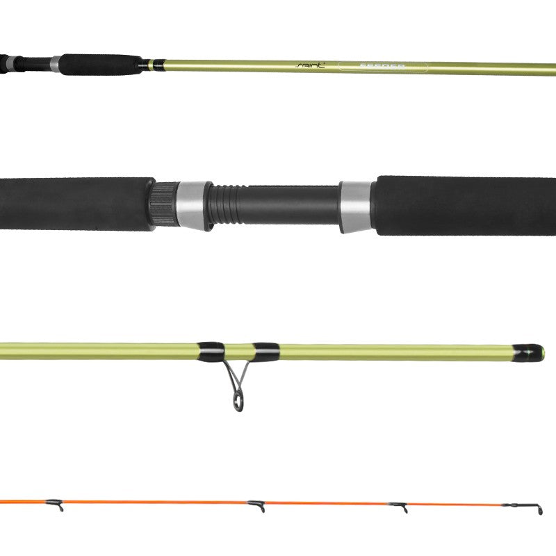 Vara Saint Feeder 3002 (3,00m 7-17lb, 2 partes)