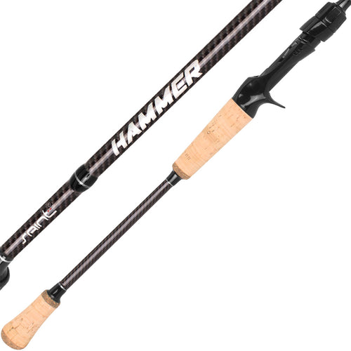 Vara Saint Hammer 802BC (8'0" 25-50lb. 2 partes)