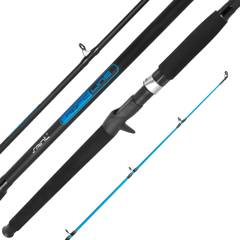 Vara Saint Hard Line 2402BC (2.40m 20-40lb, 2 partes)