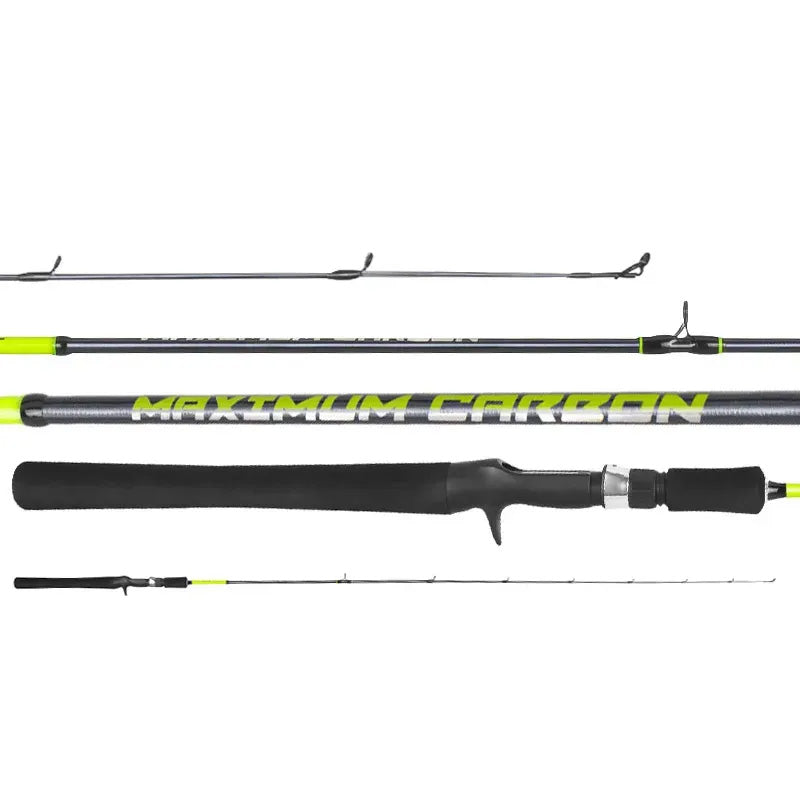 Vara Saint Maximum Carbon 561BC (5'6'', 6-14lb)