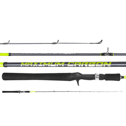 Vara Saint Maximum Carbon 601BC (6'0'', 20-40lb)