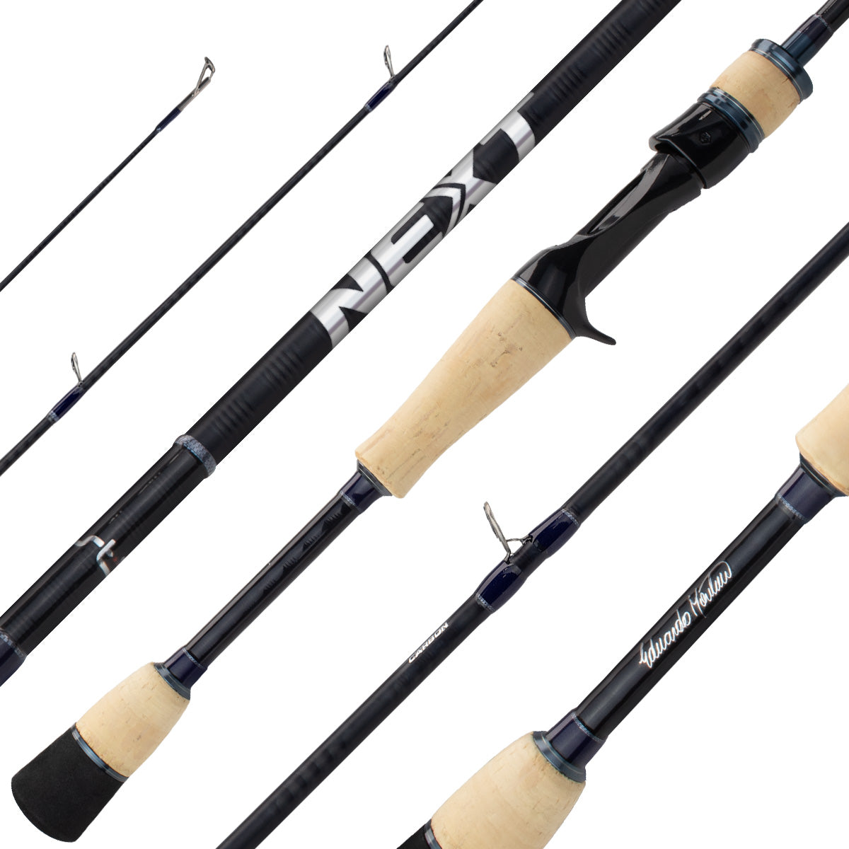 Vara Saint Next By Eduardo Monteiro 601BC (6'0" 7-17lb)