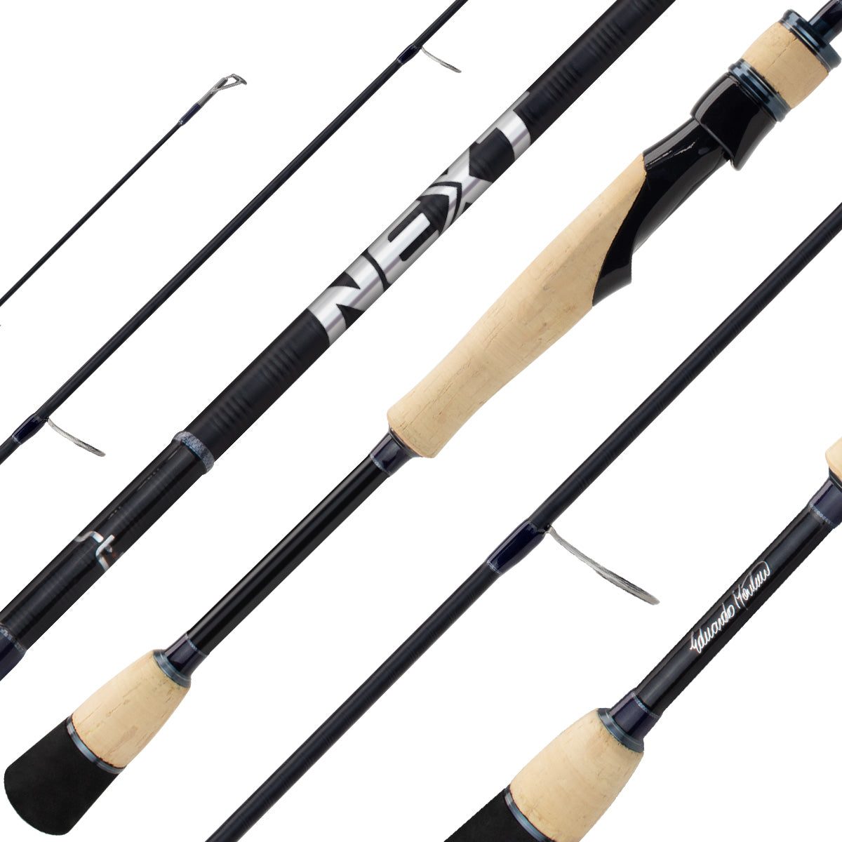 Vara Saint Next By Eduardo Monteiro 601SP (6'0" 8-20lb)