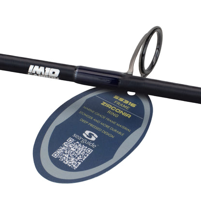 Vara Saint Next By Eduardo Monteiro 601SP (6'0" 8-20lb)