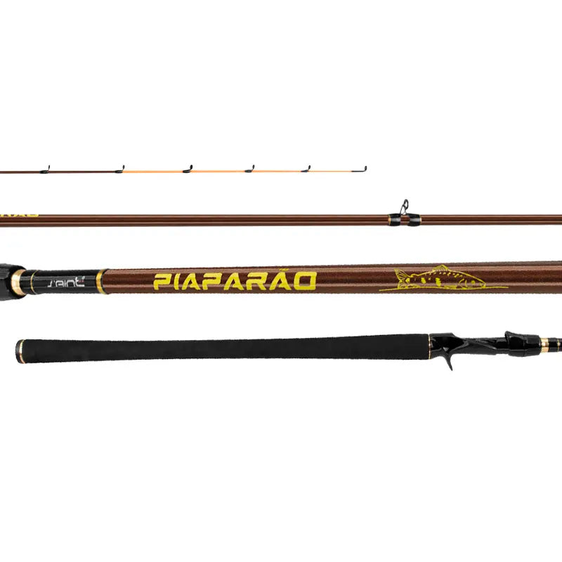 Vara Saint Piaparão 2402BC (8'0" 8-25lb, 2 partes)